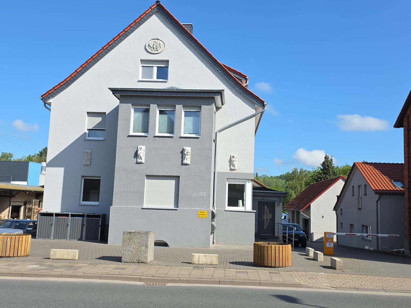 Außenansicht Afferde 31