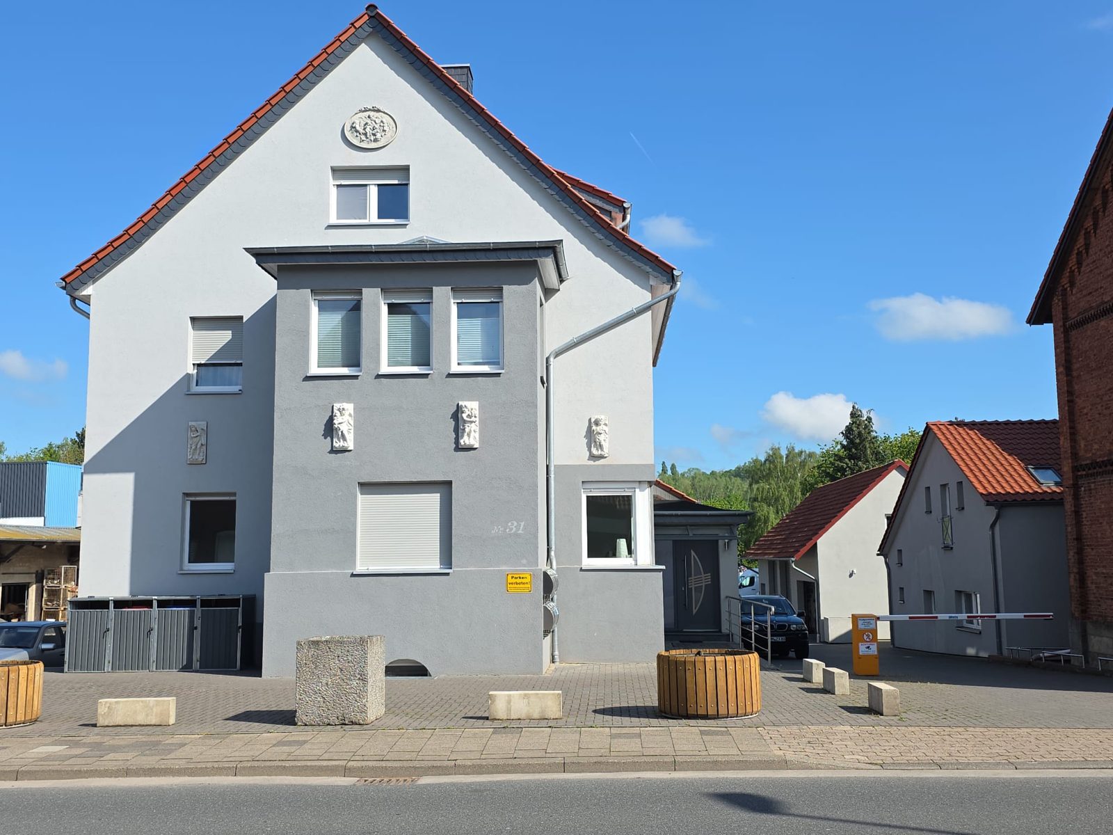 Unterkunft nahe Krankenhaus Lindenbrunn Coppenbrügge